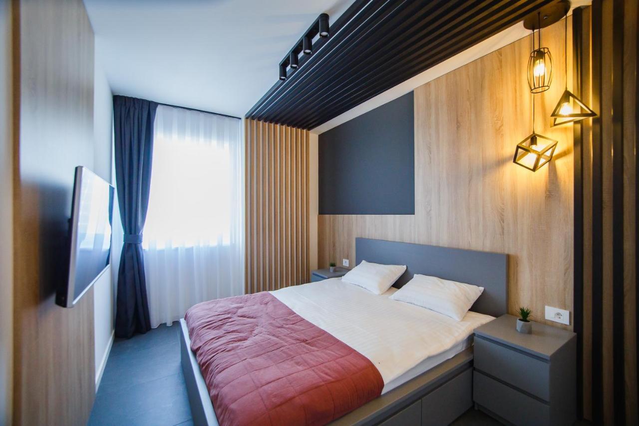 Duo Vibe Apartment Oradea Exterior foto