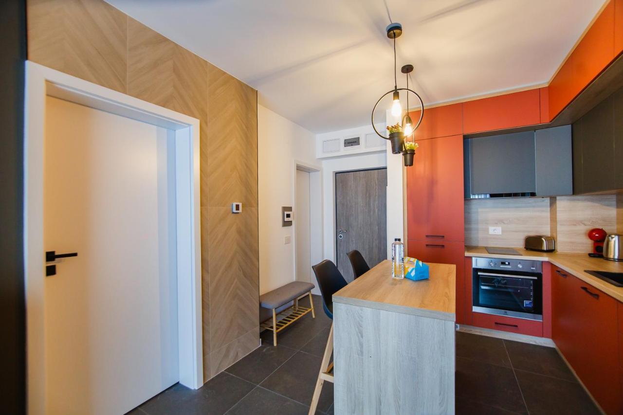 Duo Vibe Apartment Oradea Exterior foto